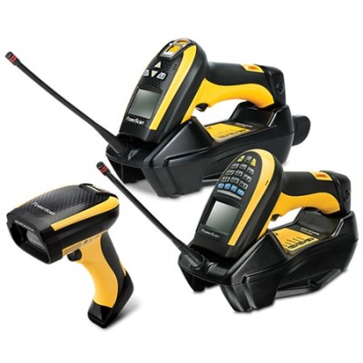 PowerScan 9100 Series PowerScan 9100 Series