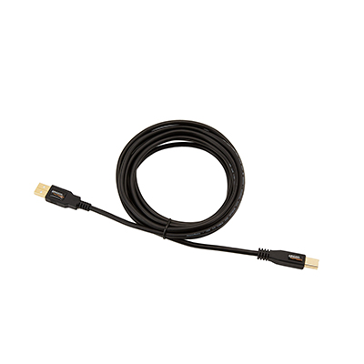 USB 2.0 CABLE A TO B 1.8 M 3_TEX