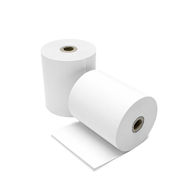 THERMAL PAPER ROLL 80MMX80MM